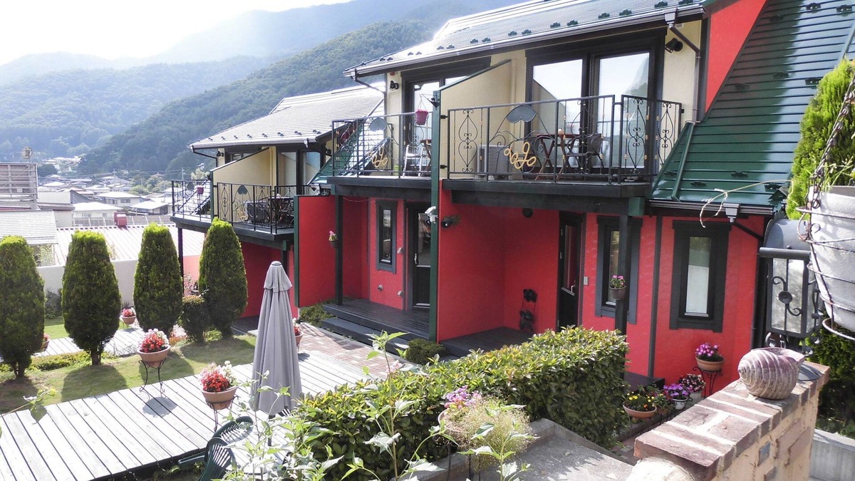 Fujikawaguchiko Cottage | La Posada