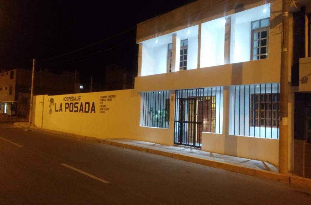Pimentel Hotel | La Posada