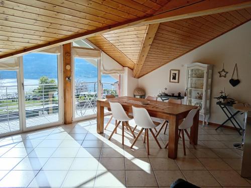 Caldonazzo Apartment | La Posada sul Colle