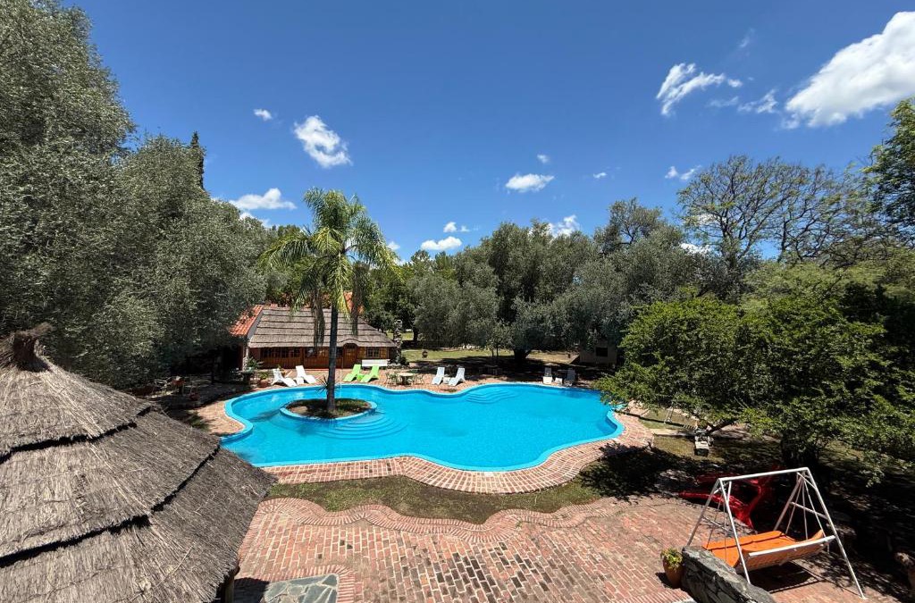 San Javier Department House | La Posta del Mistol