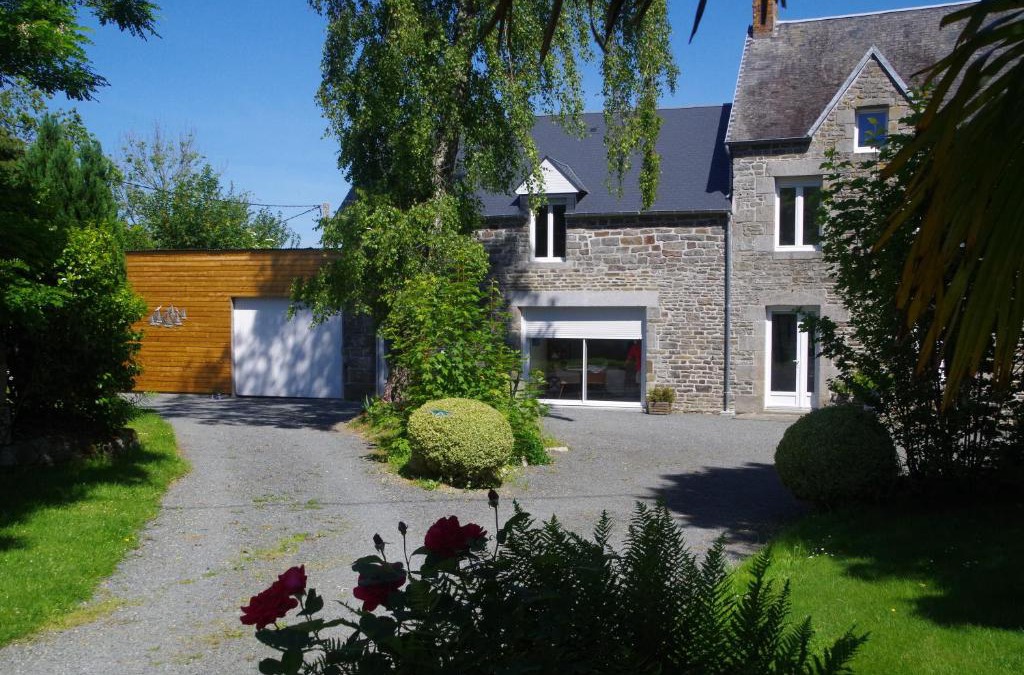 Fleury House | La Postellerie