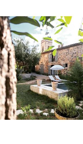 Lieuran-Cabrieres House | La Potentille