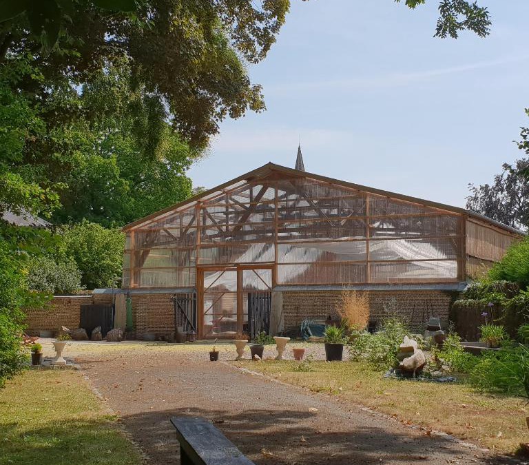 Saint-Venant House | LA POUDRIERE DE SAINT VENANT