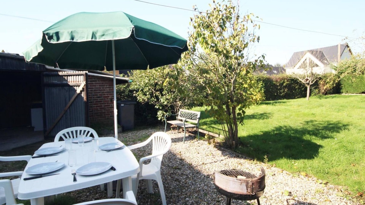 Gruchet-Saint-Simeon House | La Poule Bleue - GRUCHET SAINT SIMEON