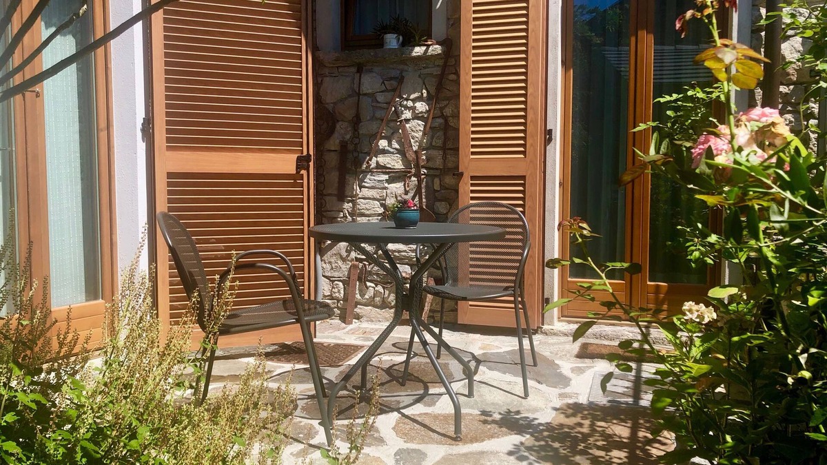Burano House | La Poulerie - Suite Dépendance