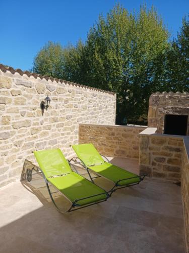 La Tour-d'Aigues House | La poumo d'amour