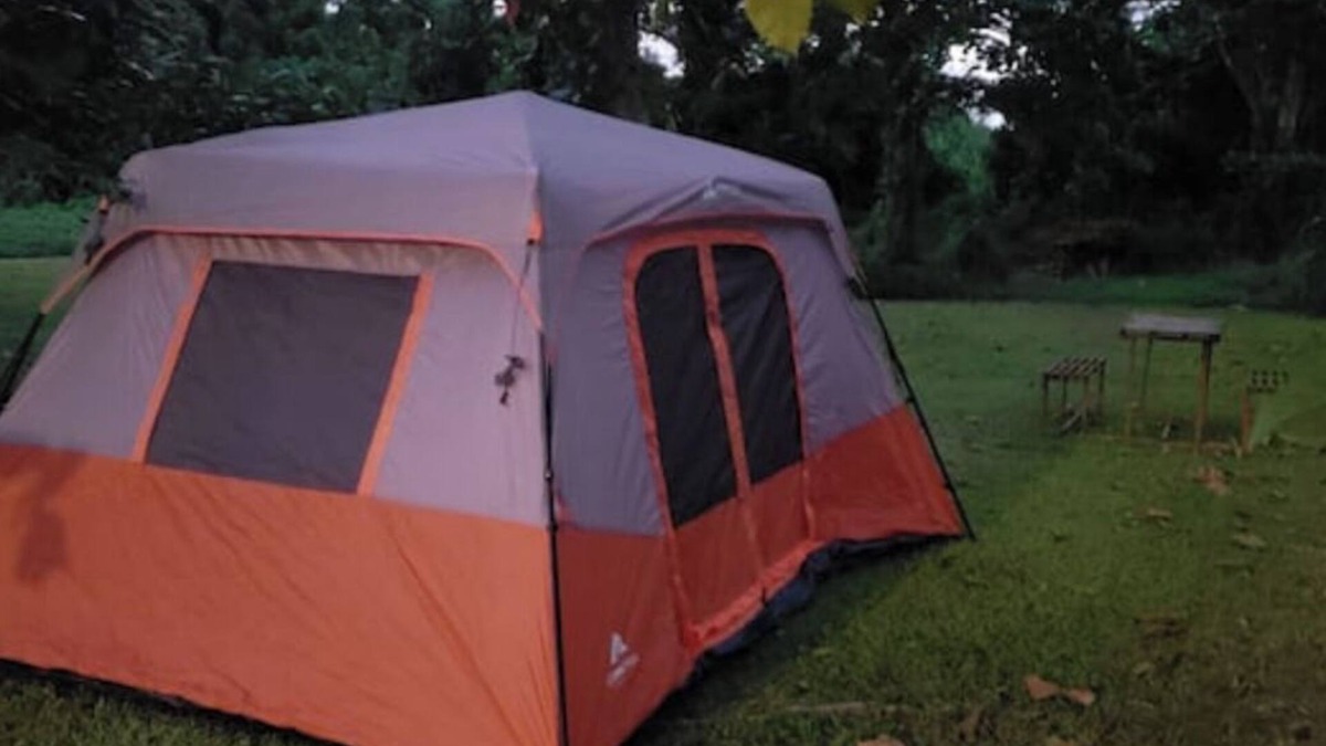 Rio Grande RV Rental | La Poza, El Yunque! Camping Area 2