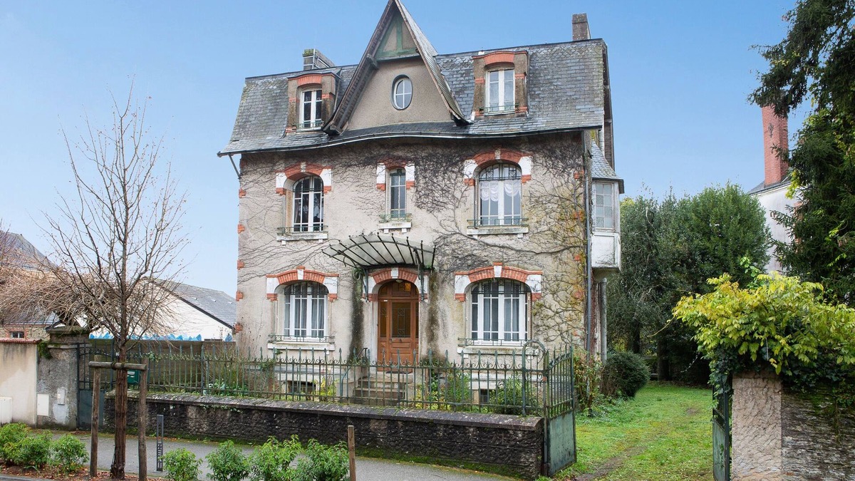 Pouance House | La Prévalaye - Proche du château de Pouancé