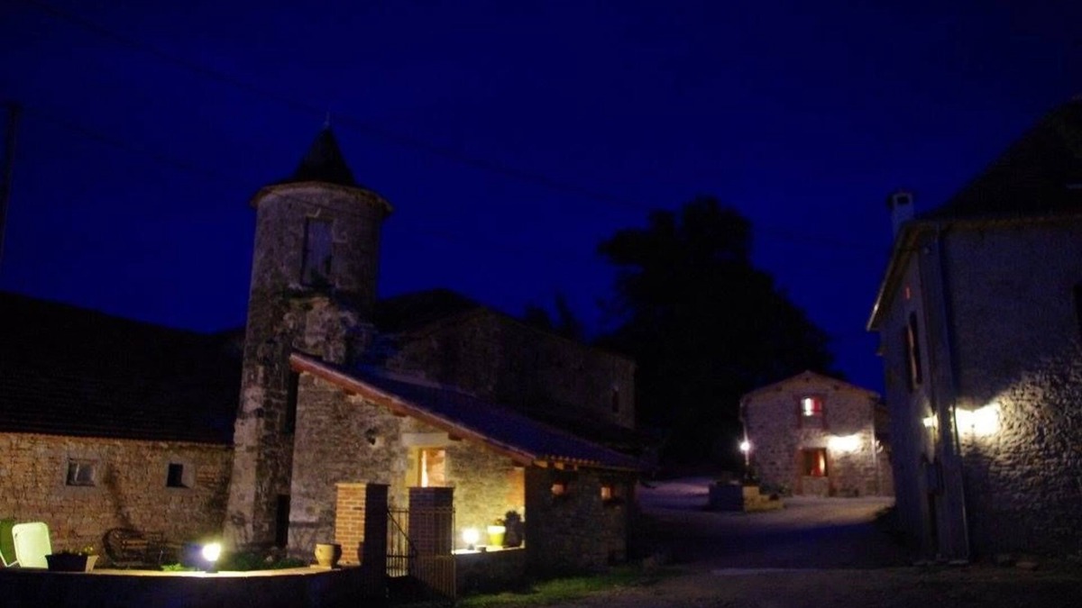 Saint-Antonin Noble Val Bed & Breakfast | La Prade Basse - Chambres d'hôtes
