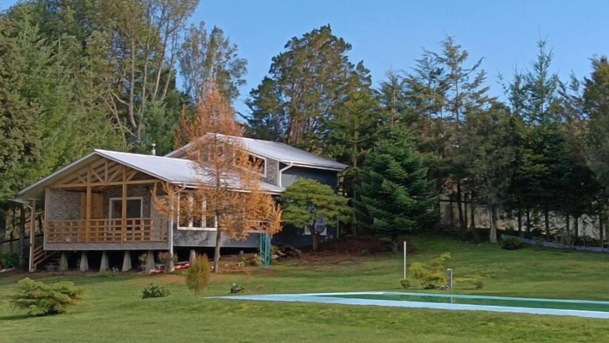 Puerto Montt House | La Pradera Puerto Montt Cabin