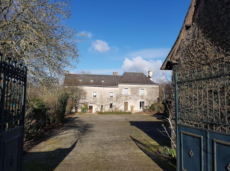 Pierric House | La première pierre