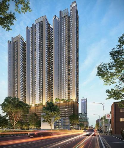 Ibbanwala Apartment | La Privé Apartments TRI-ZEN