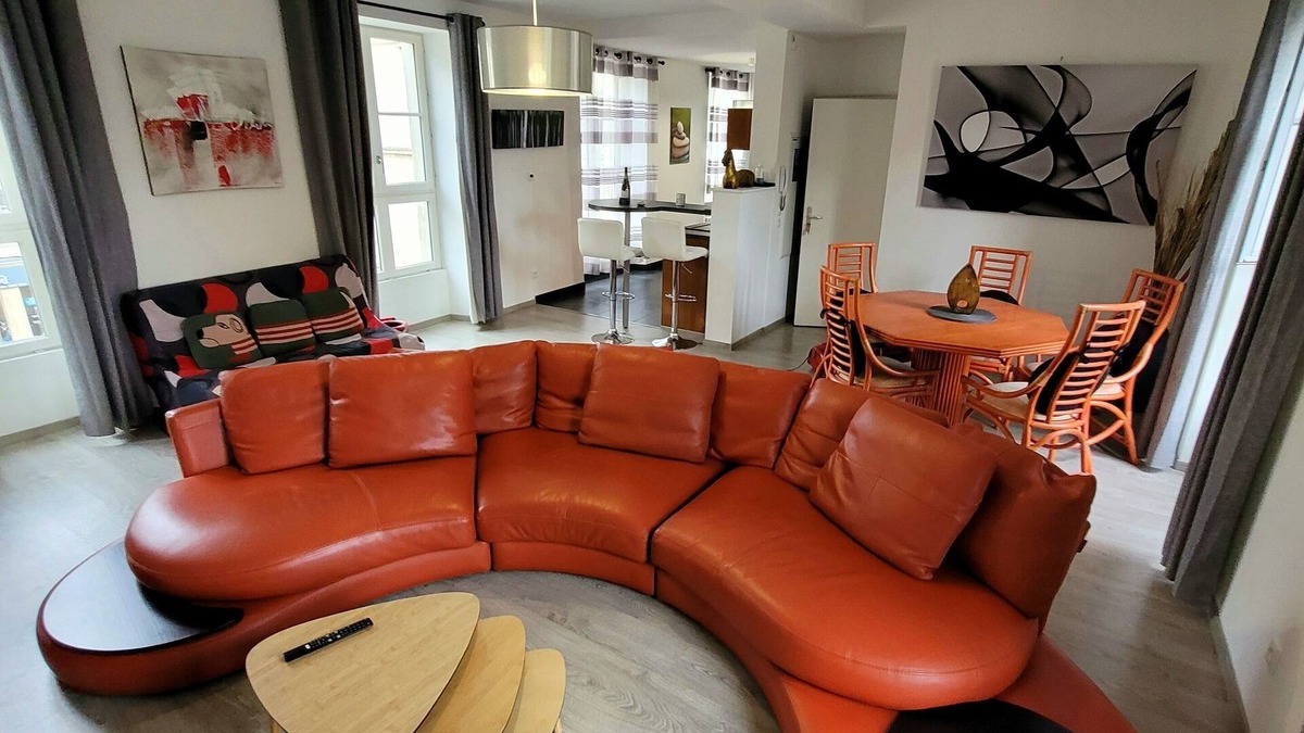 Bayeux Apartment | La Promesse Bayeux Parking Free