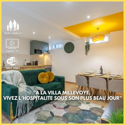Abbeville Apartment | La promesse - T3 Hyper centre