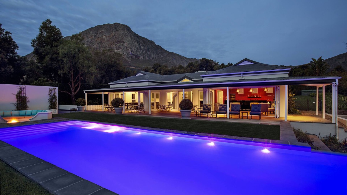 Franschhoek House | La Providence Guest House & Wine Farm