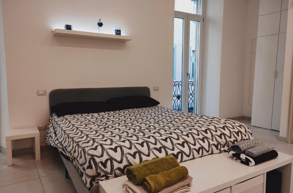 Novara Apartment | [LA PRU HOUSE] CENTRO STORICO - MINI LOFT