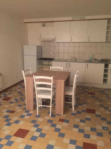 Ferrieres-Saint-Mary Apartment | La Prunelle 1