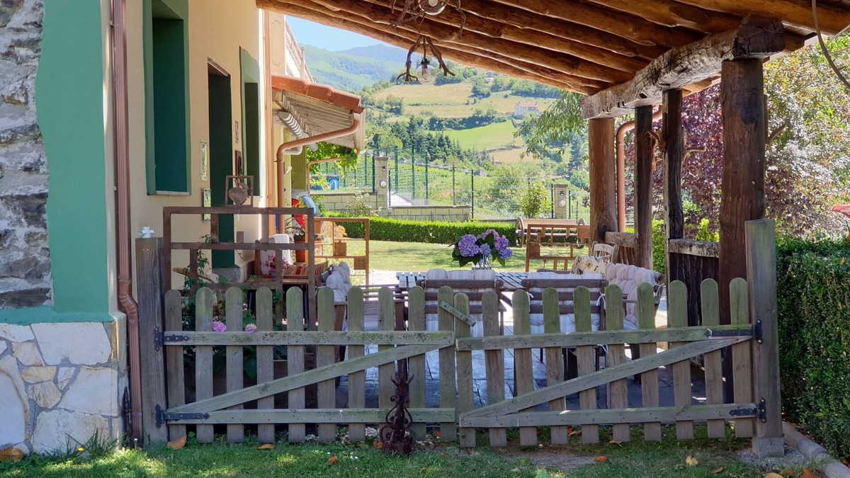 Limes Cottage | La Pumarada de Limés
