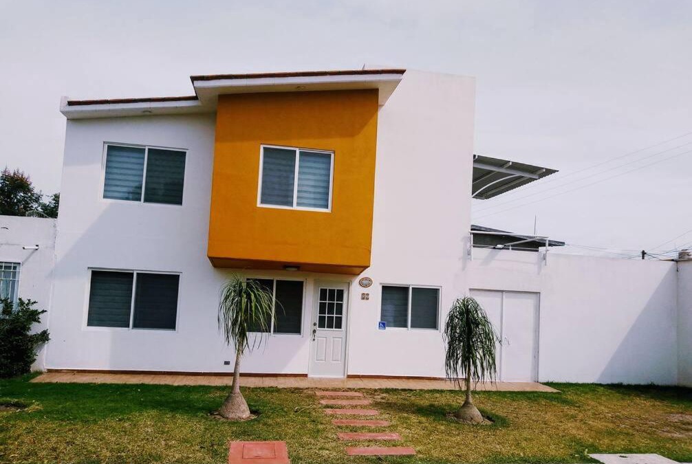San Martin de las Piramides Apartment | La Quinta de Chaco casa residencial entera