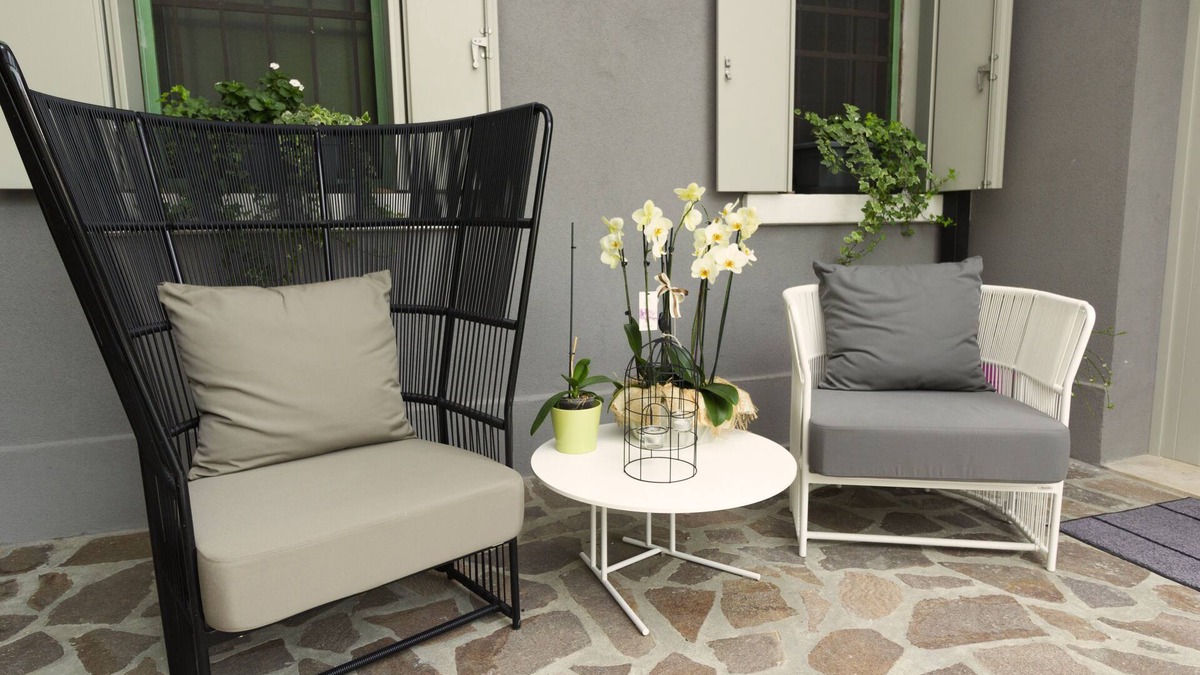 Fontanelle House | LA QUADRA HOUSE - House with private garden and terrace