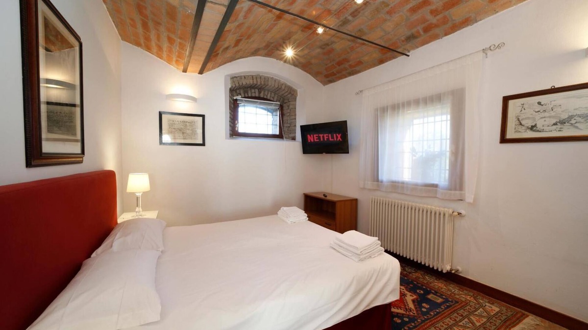 Sasso Marconi Apartment | La Quercia Apartment 6 people