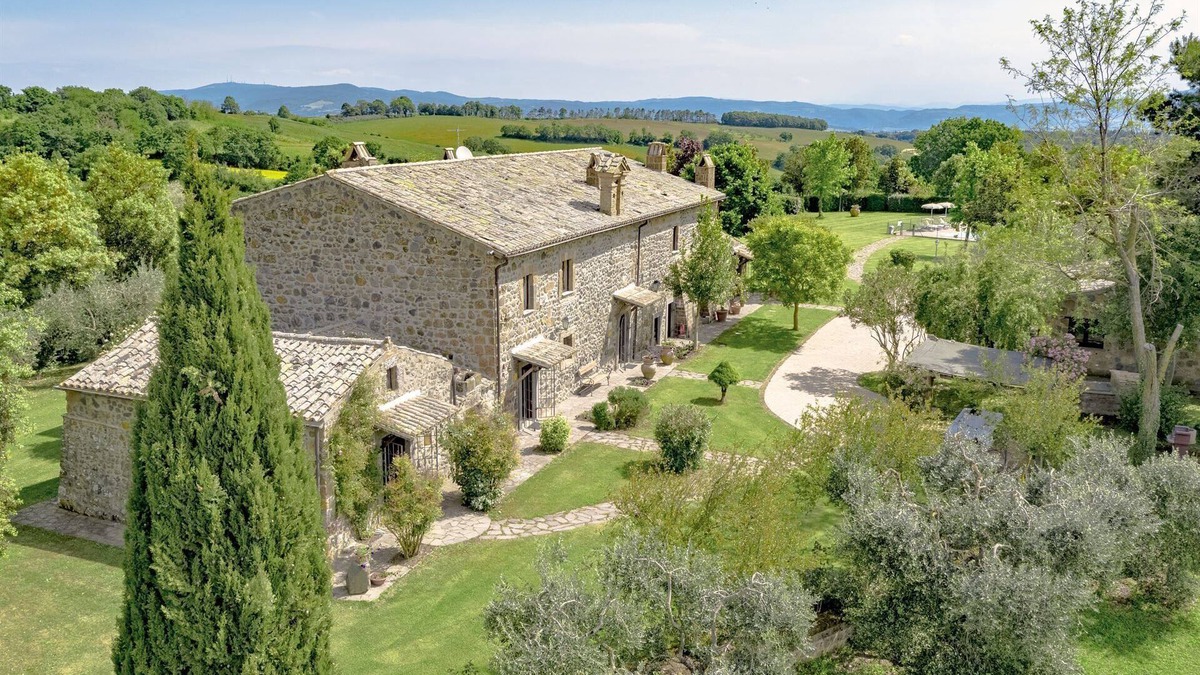 Lubriano Apartment | La Quercia, Casale Bellaluce, Orvieto, Orvieto in Umbria