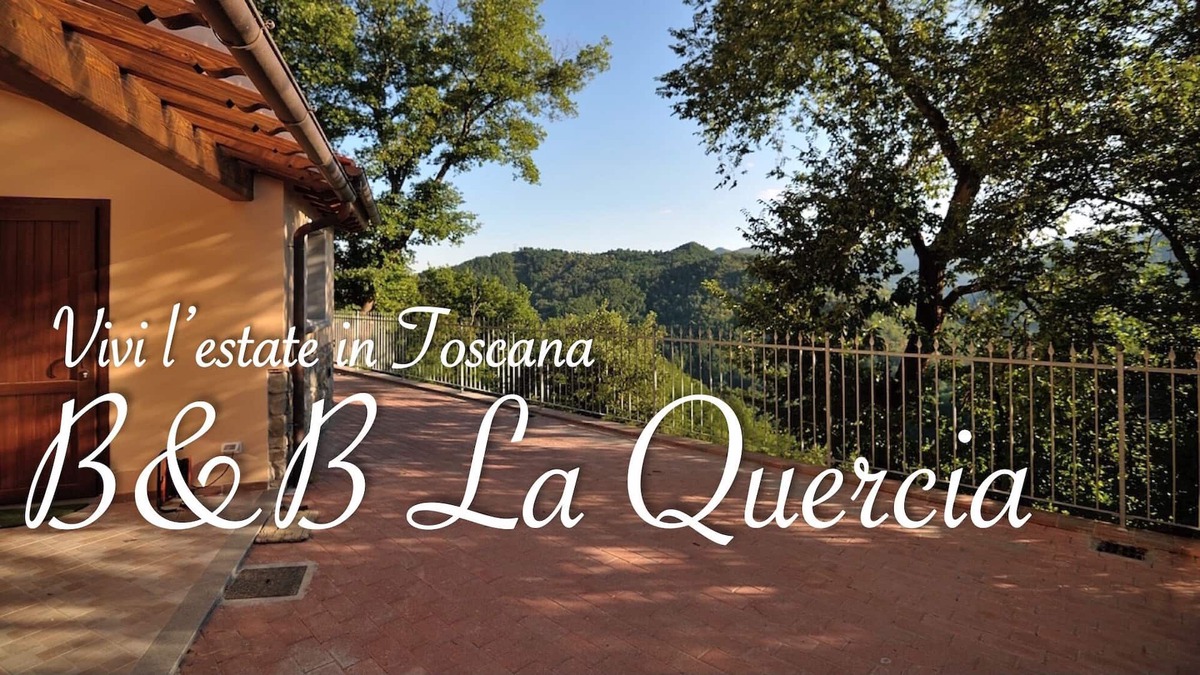 Cavarzano Apartment | La Quercia di Vernio - Guest houses and apartments