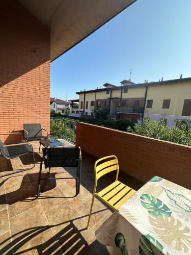 Trivolzio House | La Quercia Fiorita