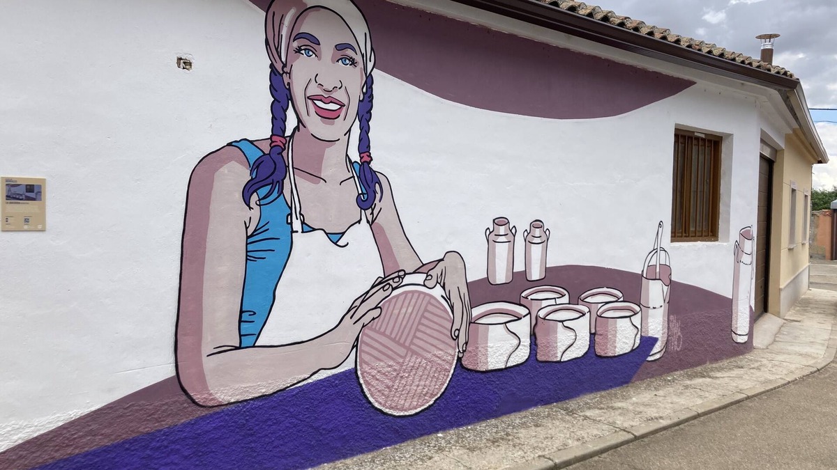 Villaherreros House | La Queseria