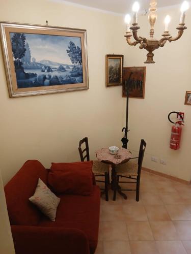 Arpino Apartment | la quiete