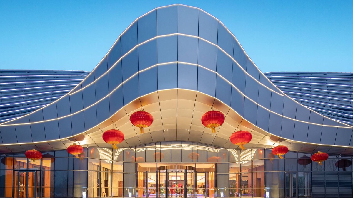 Kuiwen District Hotel | La Quinta by Wyndham Weifang South