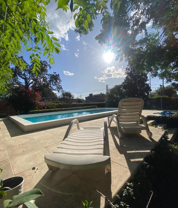 Mercedes House | La Quinta de Pablo