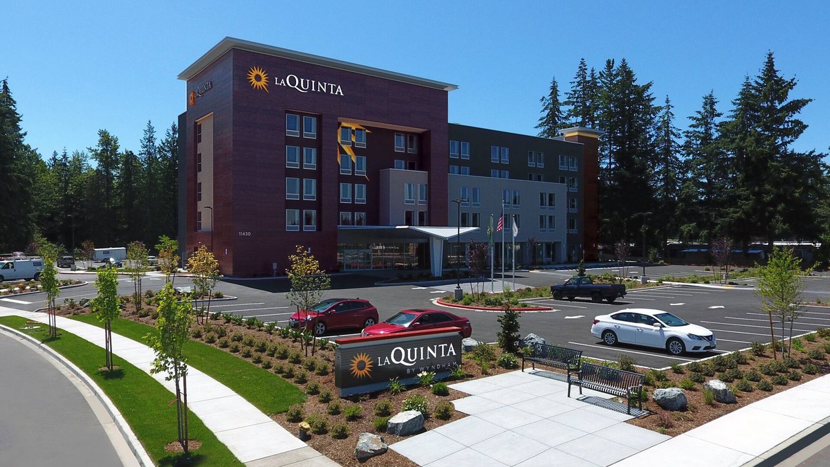 Marysville Hotel | La Quinta Inn & Suites by Wyndham Marysville