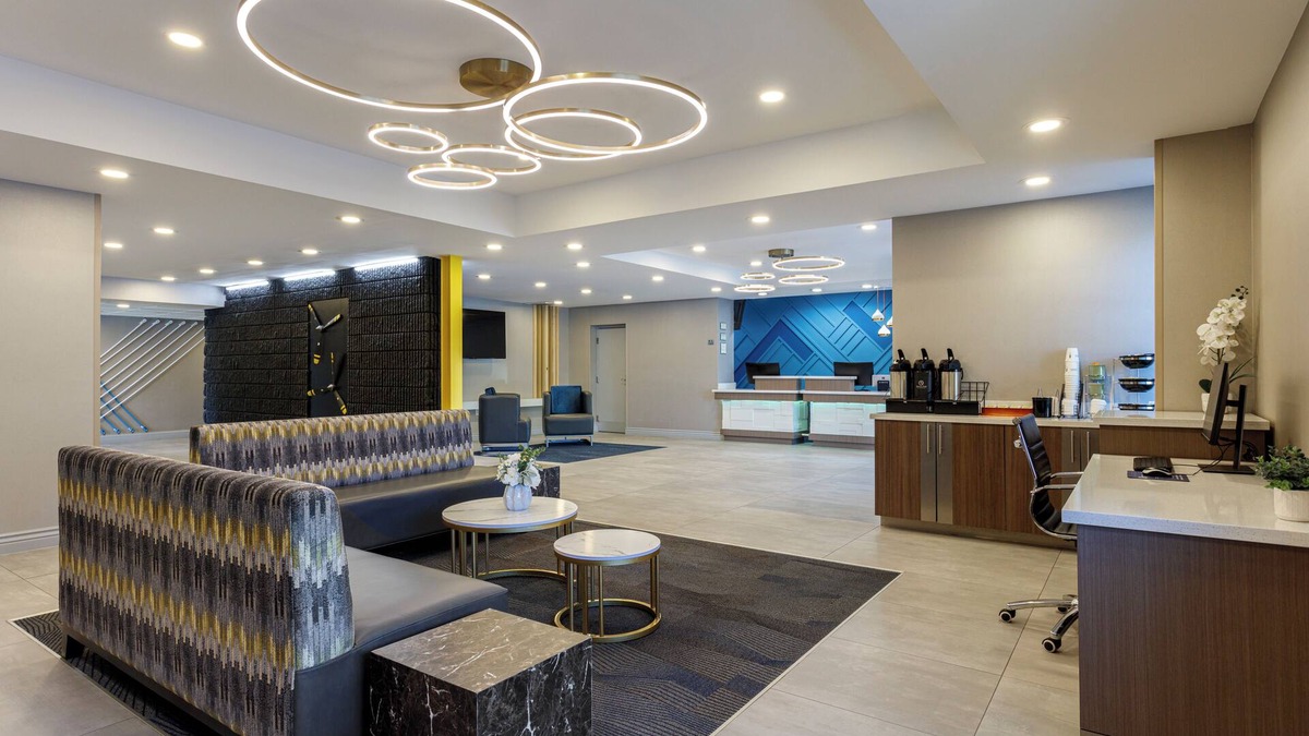 California Hotel | La Quinta Inn & Suites by Wyndham Lexington Park - Patuxent