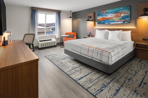 Williston North Hotel | La Quinta Inn & Suites by Wyndham Williston Burlington