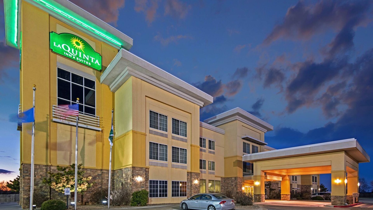Elk City Hotel | La Quinta Inn & Suites by Wyndham Elk City