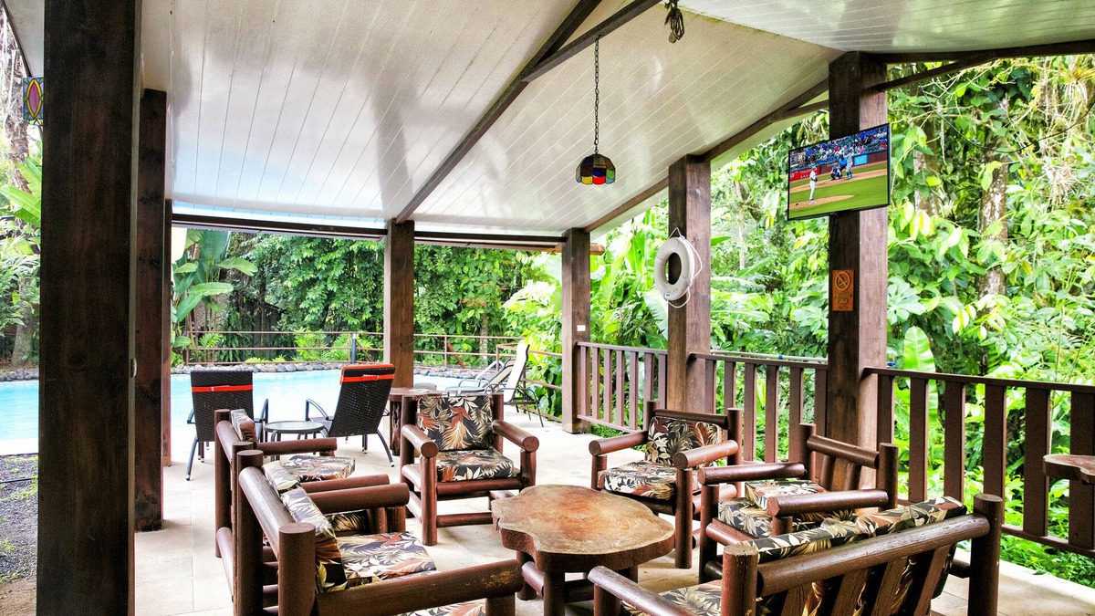 Chilamate Cabin | La Quinta Sarapiqui Lodge