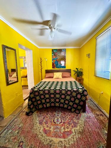 Downtown Tucson Apartment | La Quirky Casita, Barrio Viejo