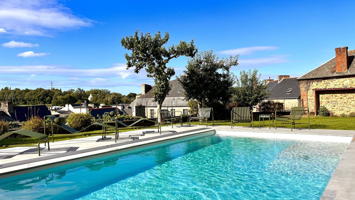 Chatelaudren House | La Récréation