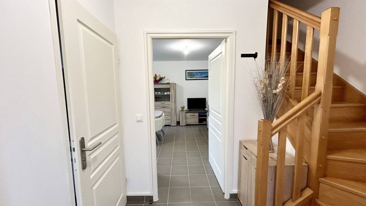 Saint-Valery-sur-Somme House | La Réserve, Maison Dans une Résidence Calme Avec Parking, Pour 4 Personnes