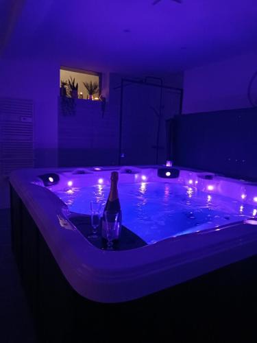 Noyelles-sous-Bellonne House | La Réserve, Suite et SPA
