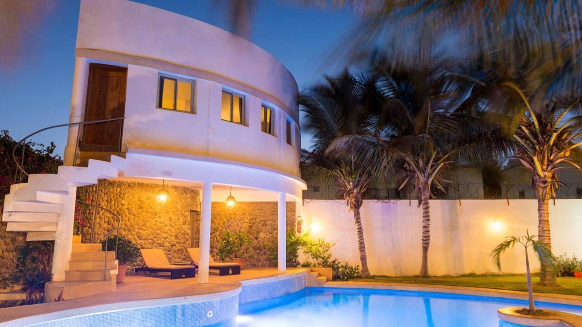Les Almadies Hotel | La Résidence Dakar