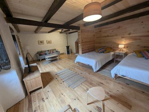 Roncal - Erronkari Apartment | La Rústica - estudio rural