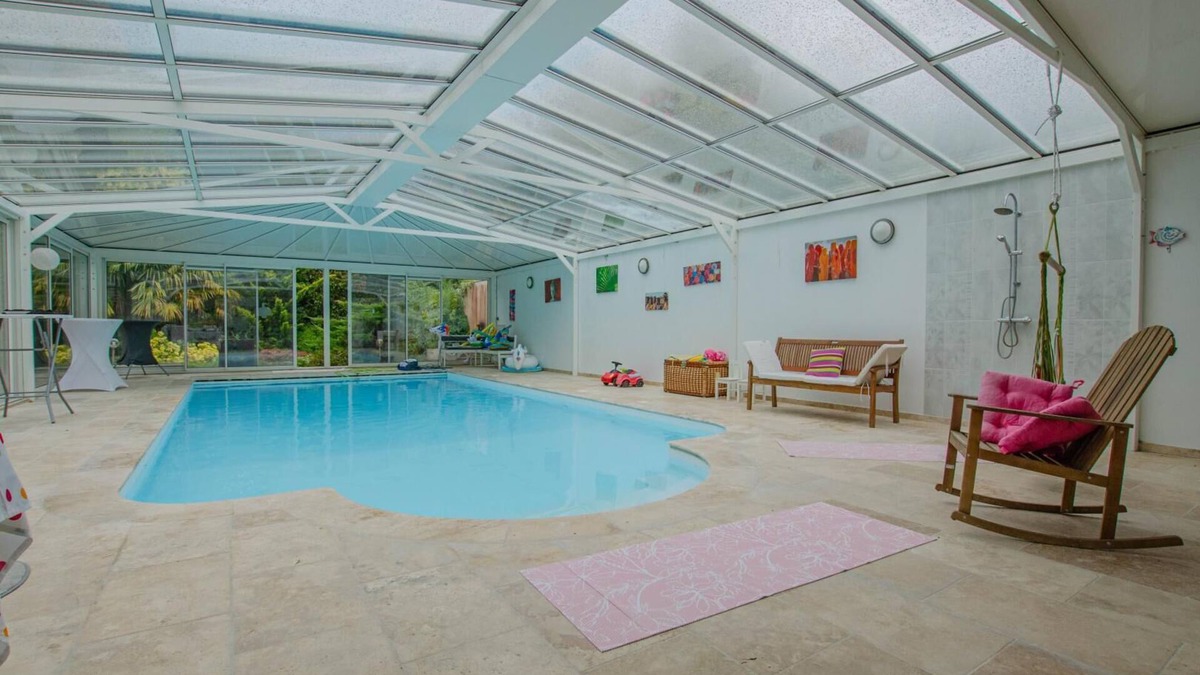Saint-Hilaire-sous-Romilly House | La Ribambelle - Saint Hilaire Sous Romilly