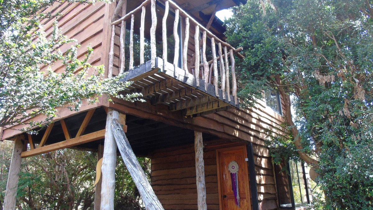 Queilen Cottage | LA RANCHITA DE QUEILEN, CAMPO Y MAR JUNTOS.