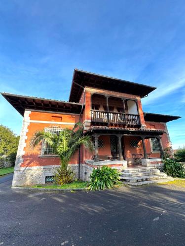Vidiago House | La Rectoral