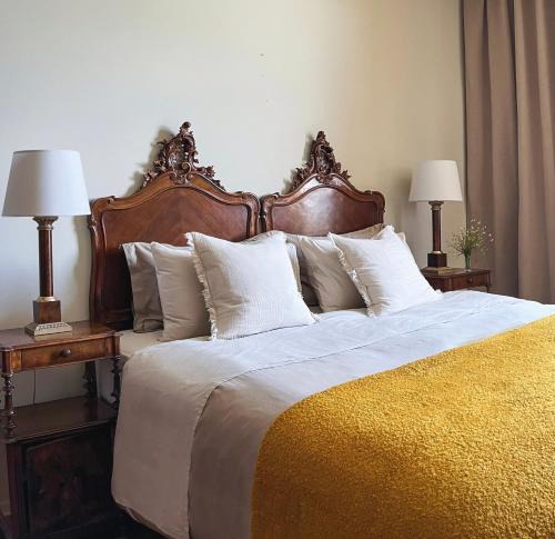 Chieri House | La Regina Guest Room