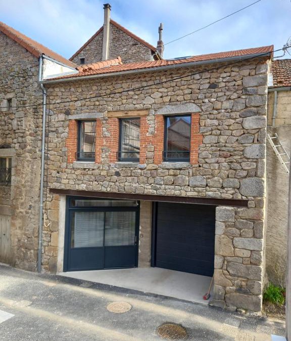 Chambon-le-Chateau Apartment | La Remise de SoSo