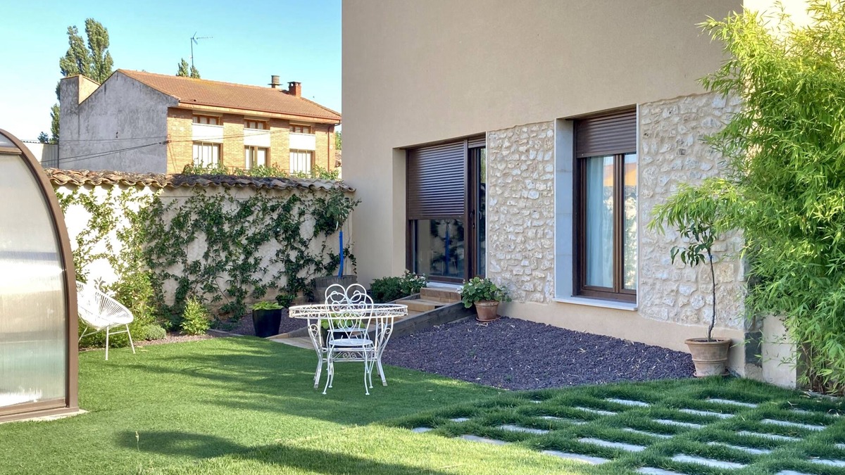 Vadocondes House | La Ren Lecrés Apartment Ribera del Duero