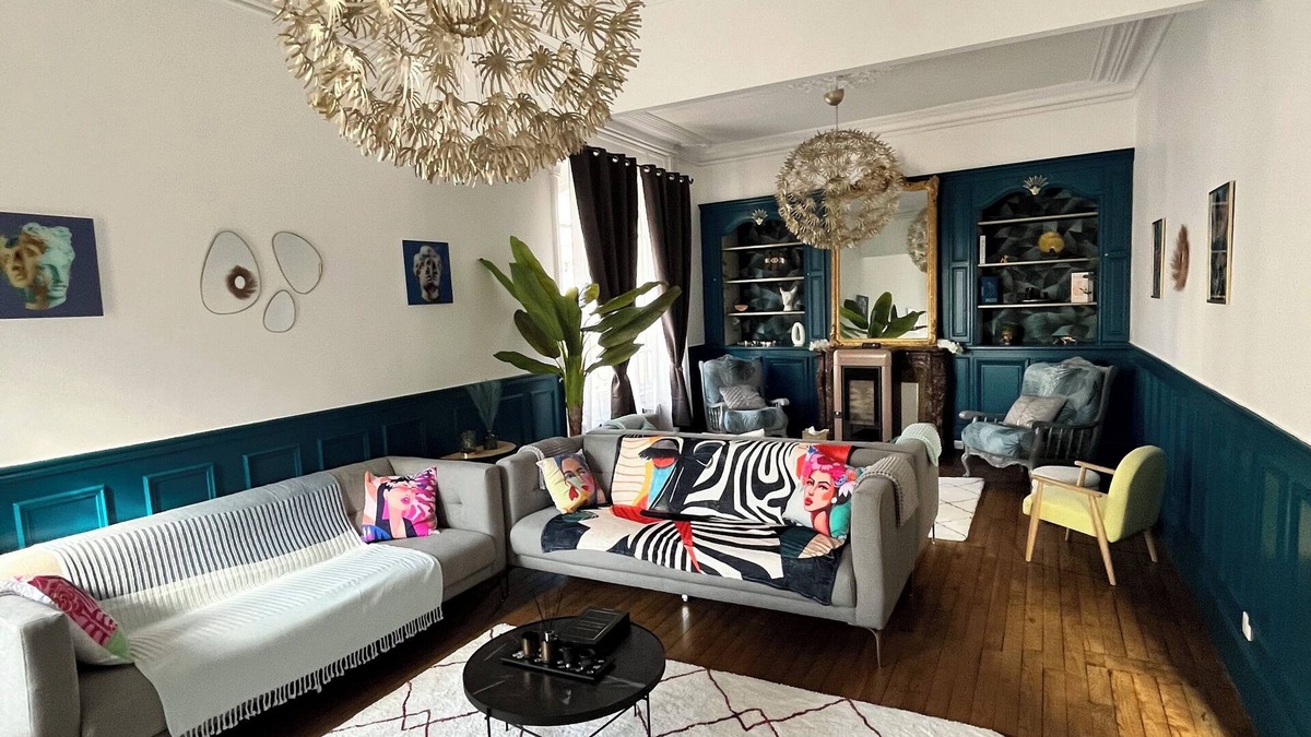 Neufchateau House | La Renardière
